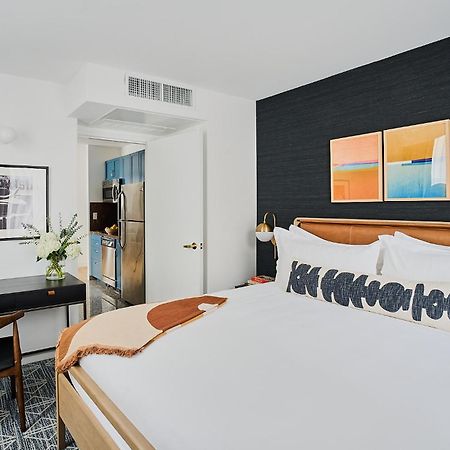 Rusk House Serviced Apartments Houston Eksteriør bilde