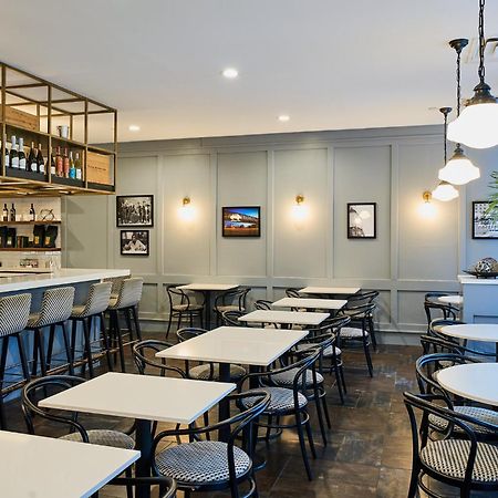 Rusk House Serviced Apartments Houston Eksteriør bilde