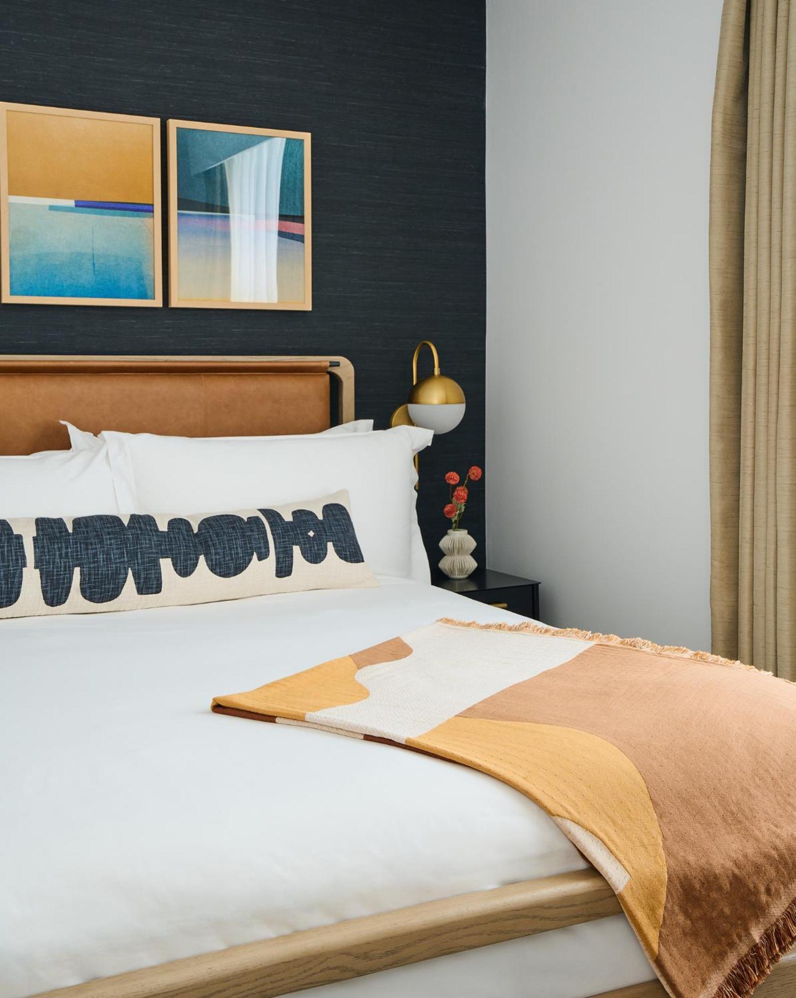 Rusk House Serviced Apartments Houston Eksteriør bilde