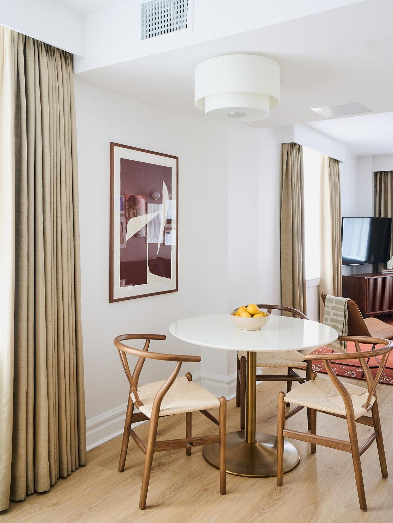 Rusk House Serviced Apartments Houston Eksteriør bilde